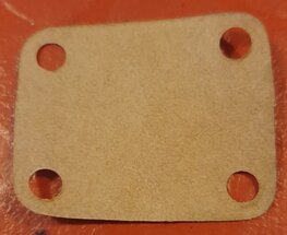 65-1143 Pakking dekseltje op kop