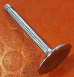 65-1239 Inlaat klep B33 - M33