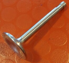 65-1240 Uitlaat klep B33 - M33