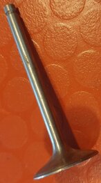 65-1611 Inlet valve BB32