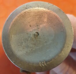 65-1842 Inlet valve 350 cc late models