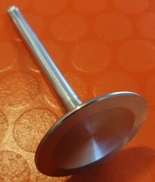 65-0647 Inlet valve 500 cc, later models