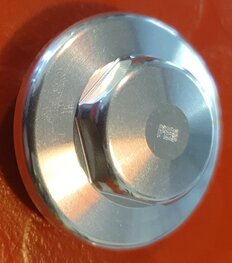 70-1564 plus Cap rockerbox, improved CNC finish and light weight