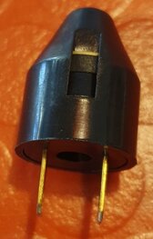 60-2085 Remlicht schakelaar (in kabel)