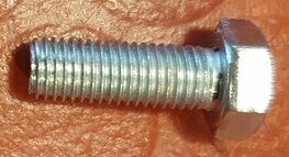 14-0115 Bolt 5/16 UNF x 7/8"