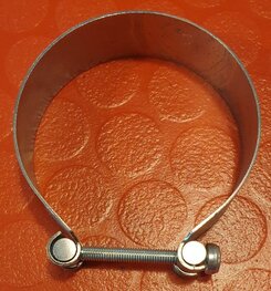 O69 Zuigerveer klem 65 - 70 mm