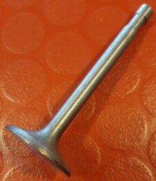 67-0030 Uitlaat klep A7 (1947-1950)