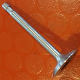 67-0323 Inlet valve A10 cast iron head