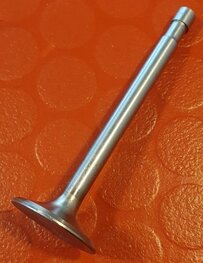 67-0741 Uitlaat klep A7, 1951-1963