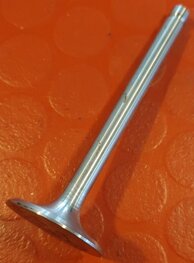 68-0663 Exhaust valve A65