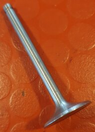 68-0665 Inlet valve A65   1967-1973