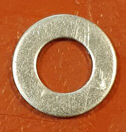 06-7522 Alloy washer 5/16"