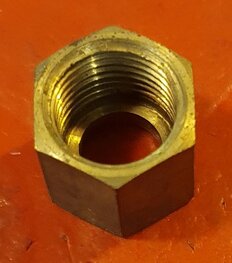 29-2089 Nut rocker feed
