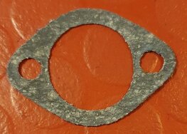 68-0071 Gasket cylinderhead / inlet manifold 1 carburettor