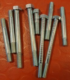 68-0338/83 Cylinderhead fixing kit