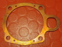 41-0018 Koppakking B40 vroeg (4 gaten voor draadeinden)