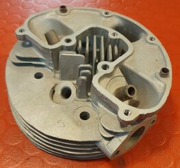 41-0220 Cylinderhead B40