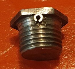 25-4861 Houder voor kogel