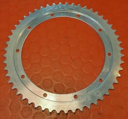 37-2354 Achter tandwiel 52 tands