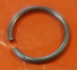 40-0134 Seegerring klepgeleider