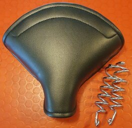 EMW-327 Zweefzadel klein model