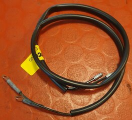 1250 Draad naar contact punten, voor 2 cilinder 54956251