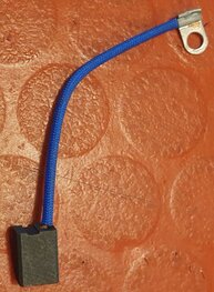 200290 Koolborstel dijnamo