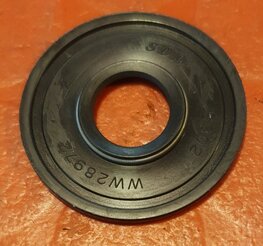 459002 Keerring aandrijfzijde 36,5 mm diam