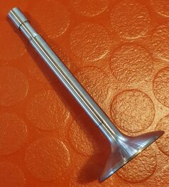 70-6422UK Inlet valve, early models, Made in England