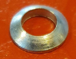 70-8860 Sherical washer, exhaust clamp