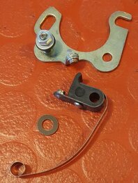 420196 Contactpunten 1 cilinder