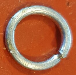 65-0695 Veerring 1/2 "