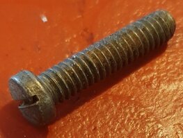 65-2157 Screw 1/4 WW