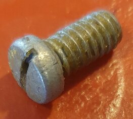 66-1933 Screw 1/4 WW