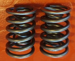31-0106/8 Set valve springs, for 2 valves