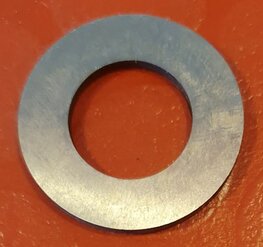 65-2498 Bottom valve spring collar