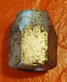 66-1497 Tappet adjuster nut inlet