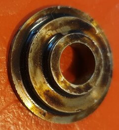 66-0221 Valve spring collar