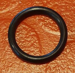 65-1855 O-ring tuimelaar as