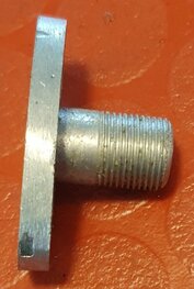 68-0585 Aluminium huis toerenteller aandrijver