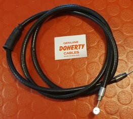 60-4454 Koppeling kabel T160 USA  57"