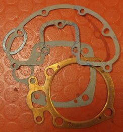 D332BSA Kop pakkingset B40 - B44