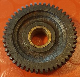 71-2246 Aandrijf tandwiel nokkenassen