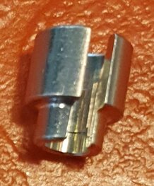 57-1645 Ferrule clutch cable