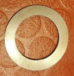 57-2215 Steel washer