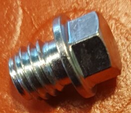 57-2259 Plug, chain tensioner