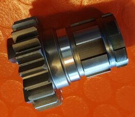 57-4780 Uitgaande tandwiel