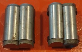 67-0332/3 Set (4) camfollowers