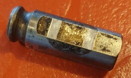 67-0331 Locating pin camfollowers