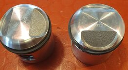 15934 Set zuigers A50 standaard